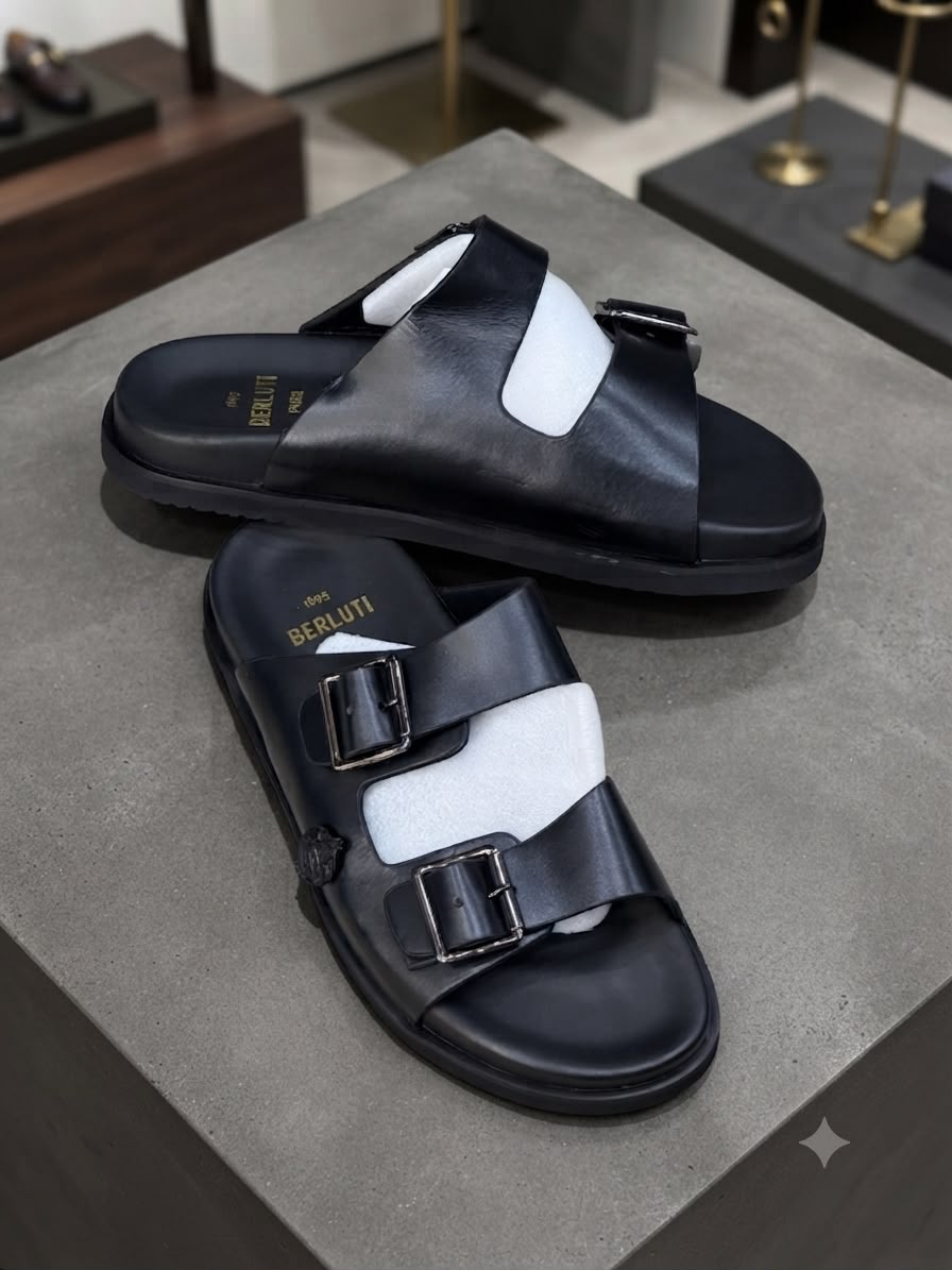 Sandales Berluti