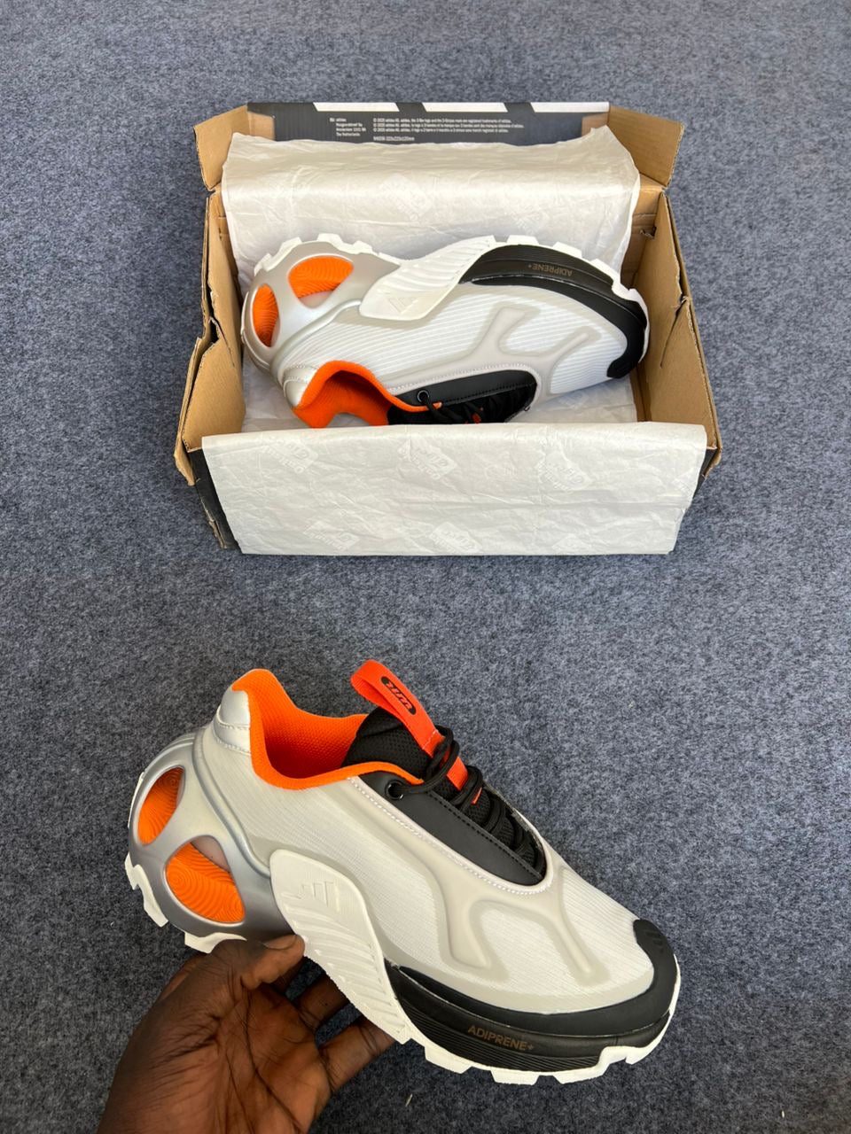 Adidas wonder runner