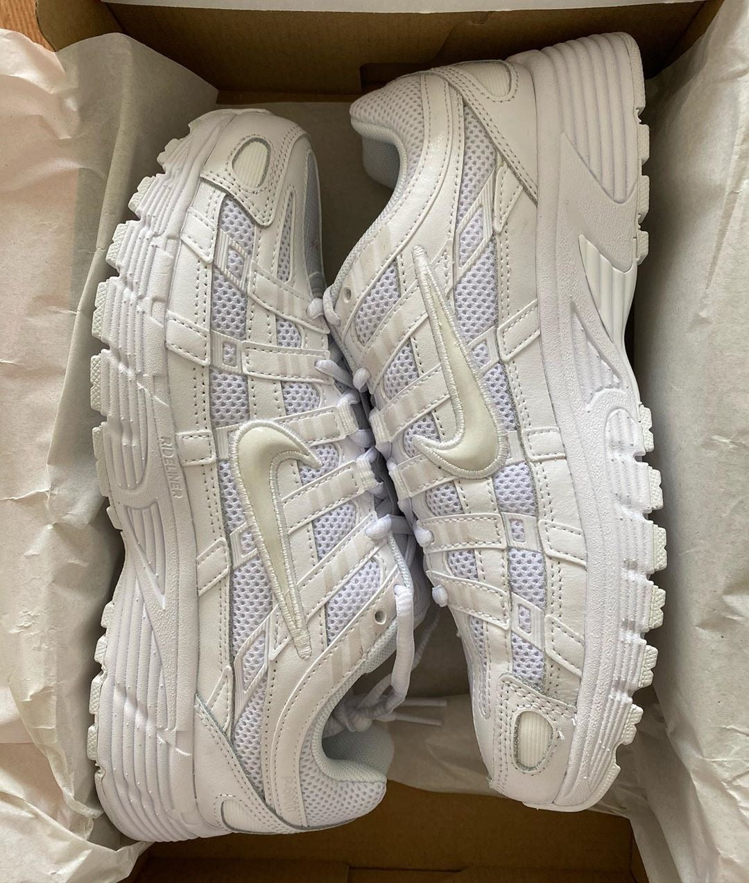 Nike p6000
