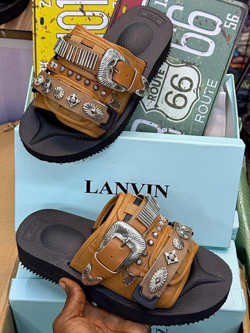 Sandales Lanvin