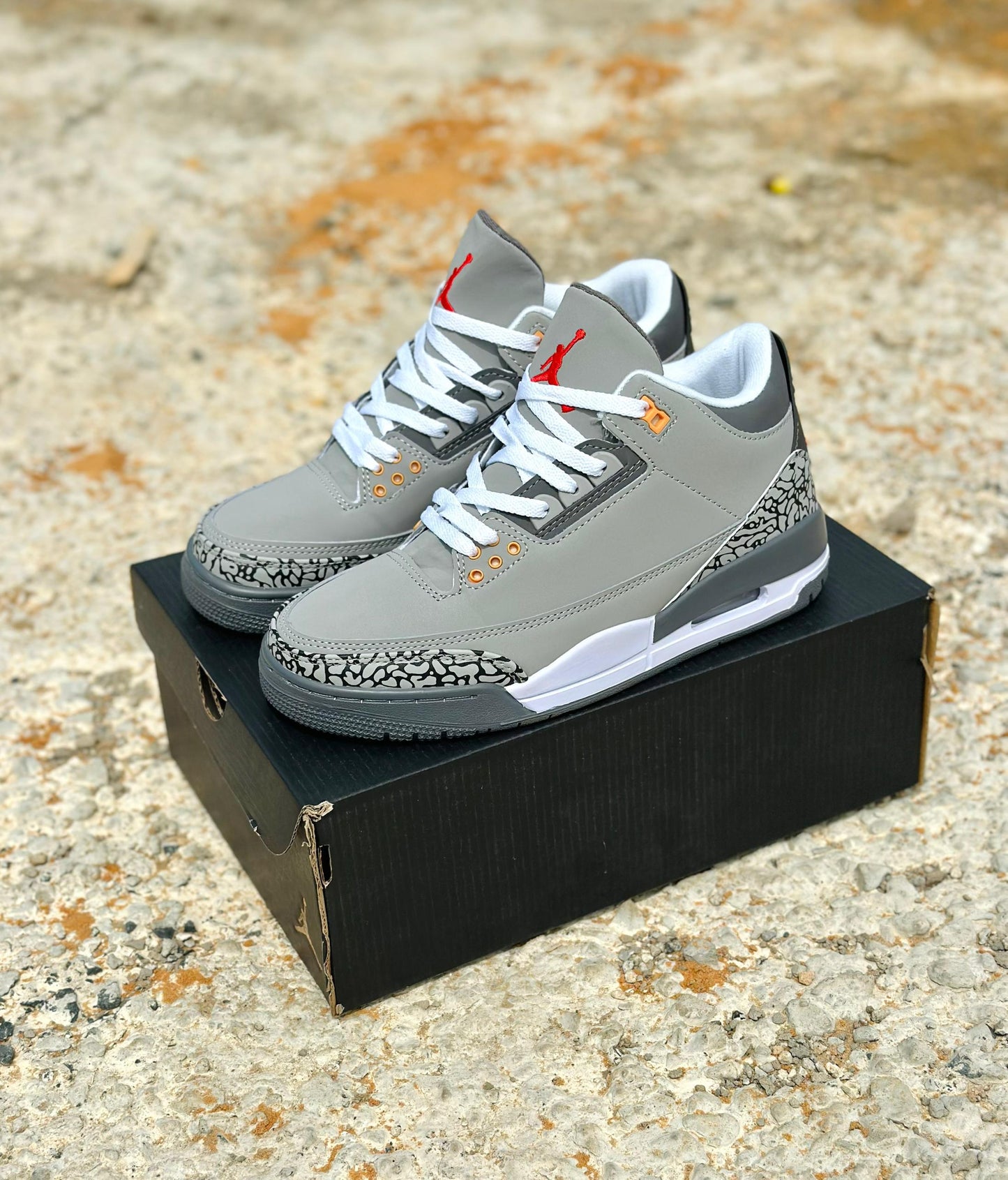 Jordan 3 rétro