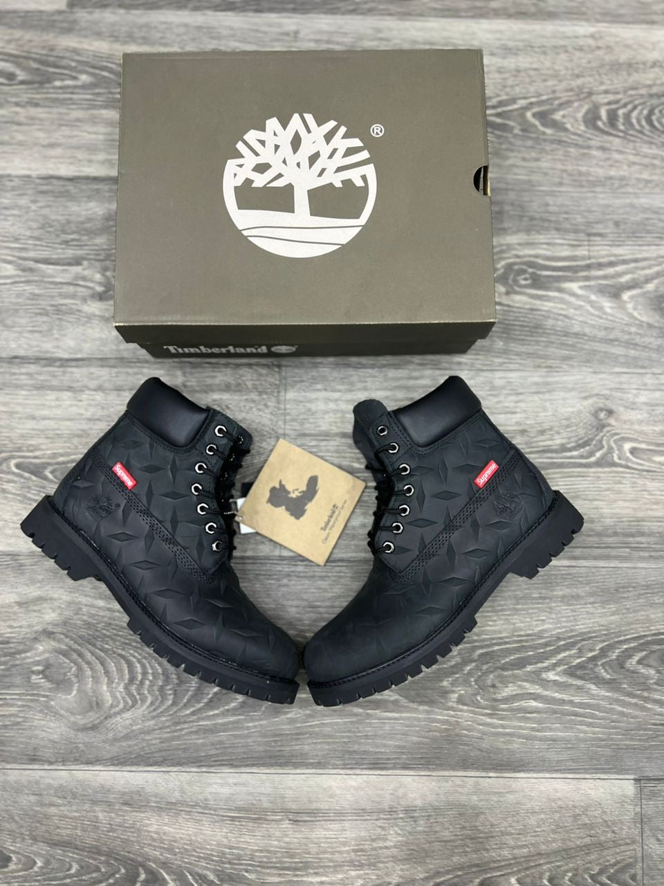 Timberland suprême