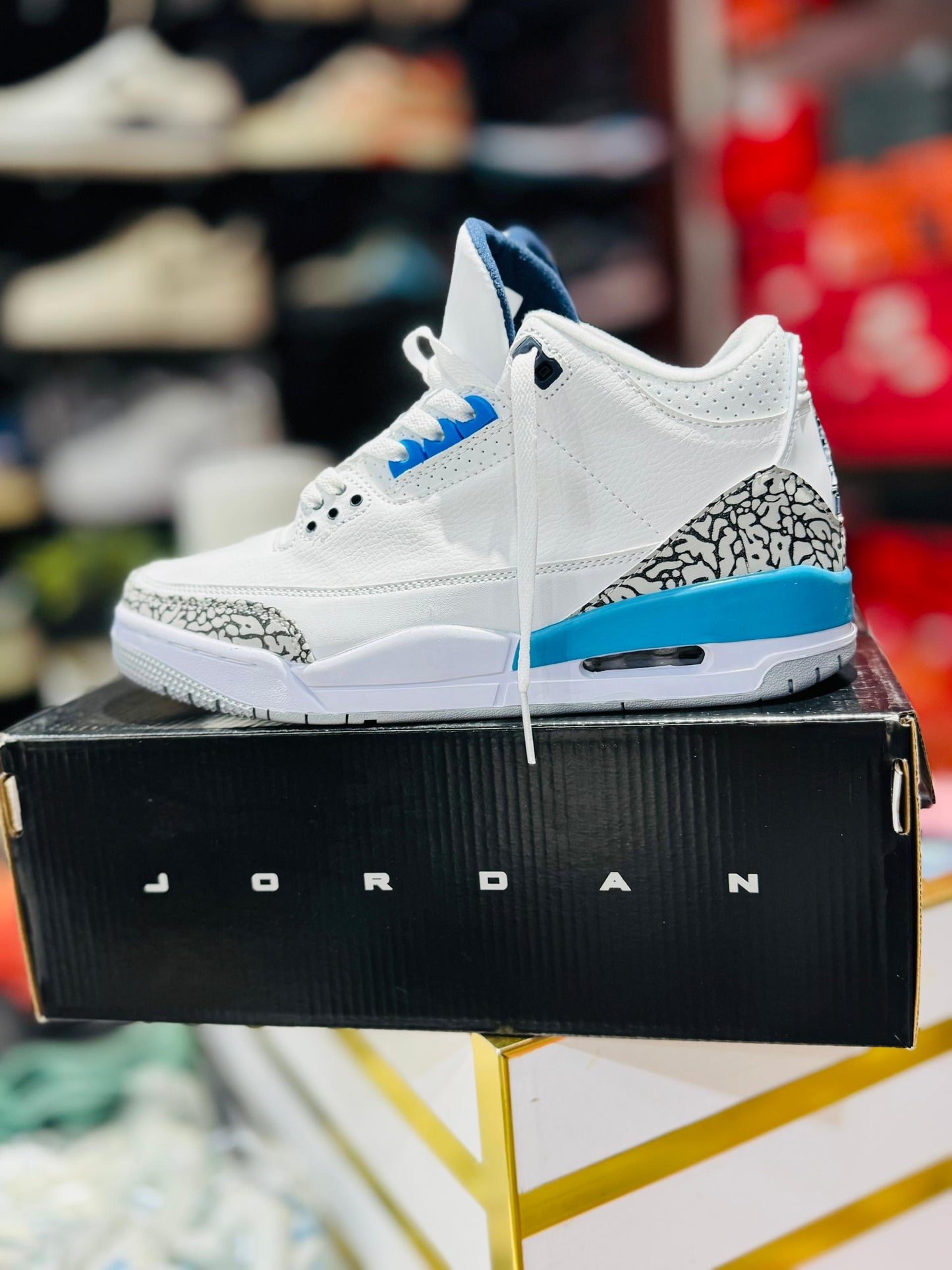Jordane 3 retro