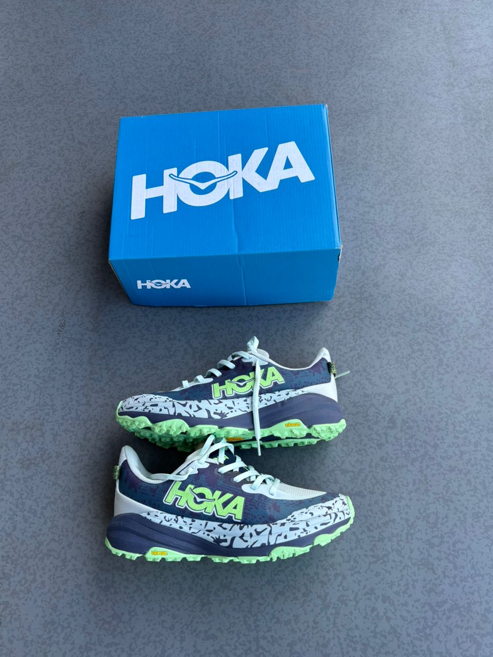 Hoka Speedgoat 6 one one
