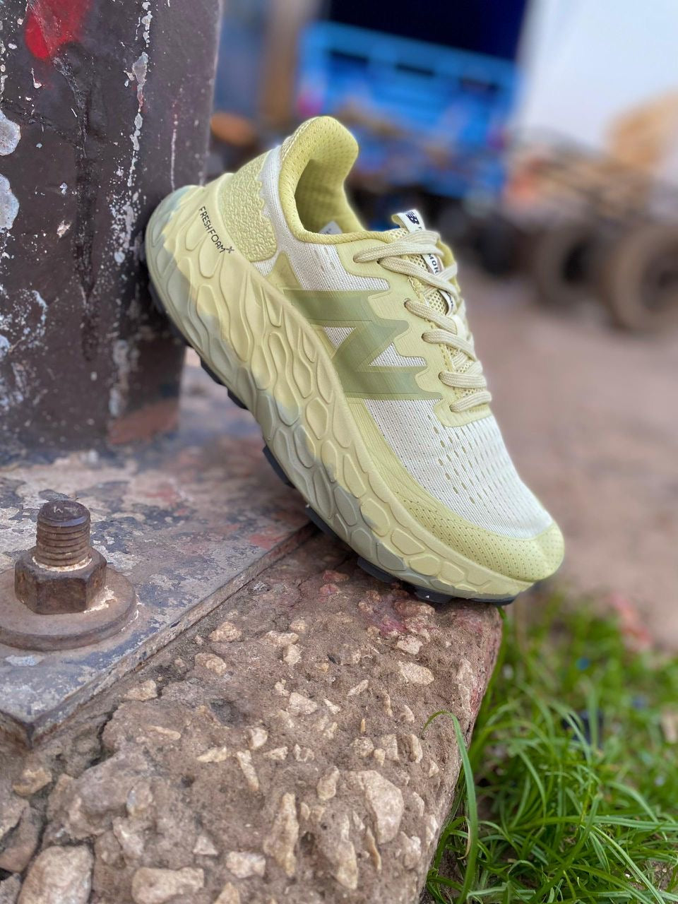 New balance fresh foam