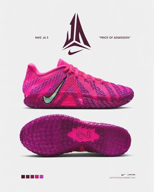 Nike ja 3