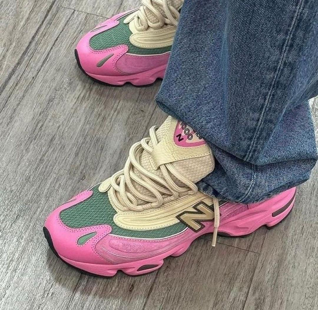 New balance 1000
