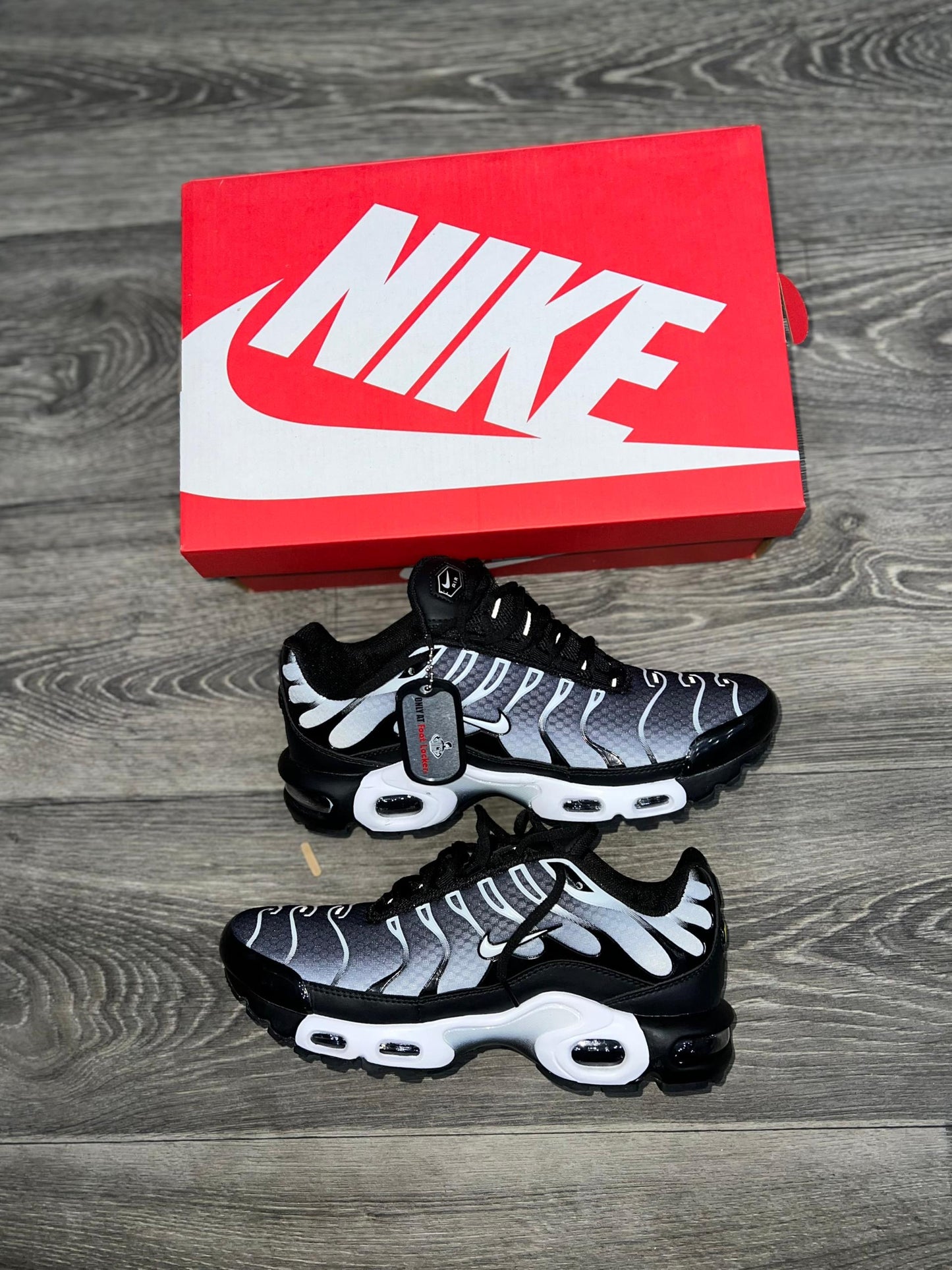 Nike tn