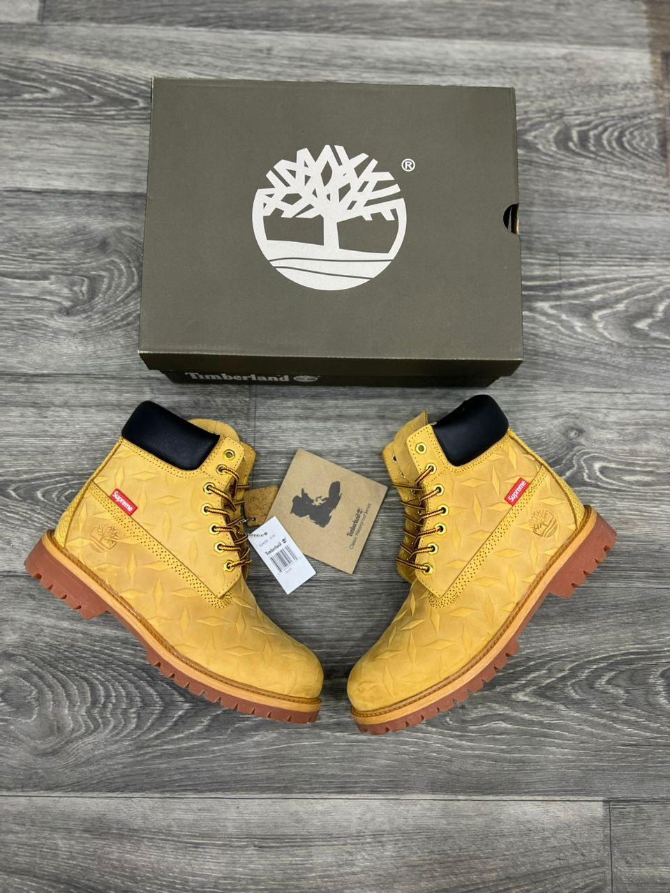Timberland suprême
