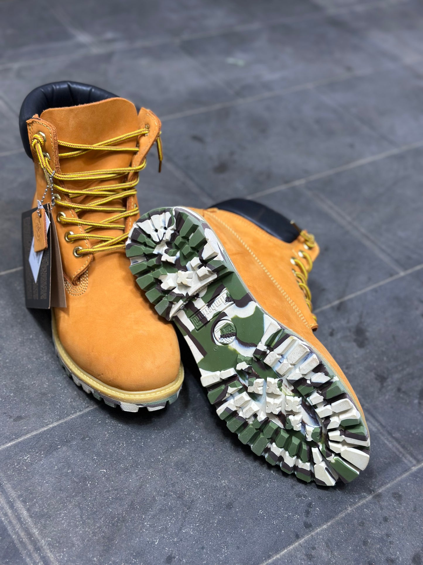 Timberland boots