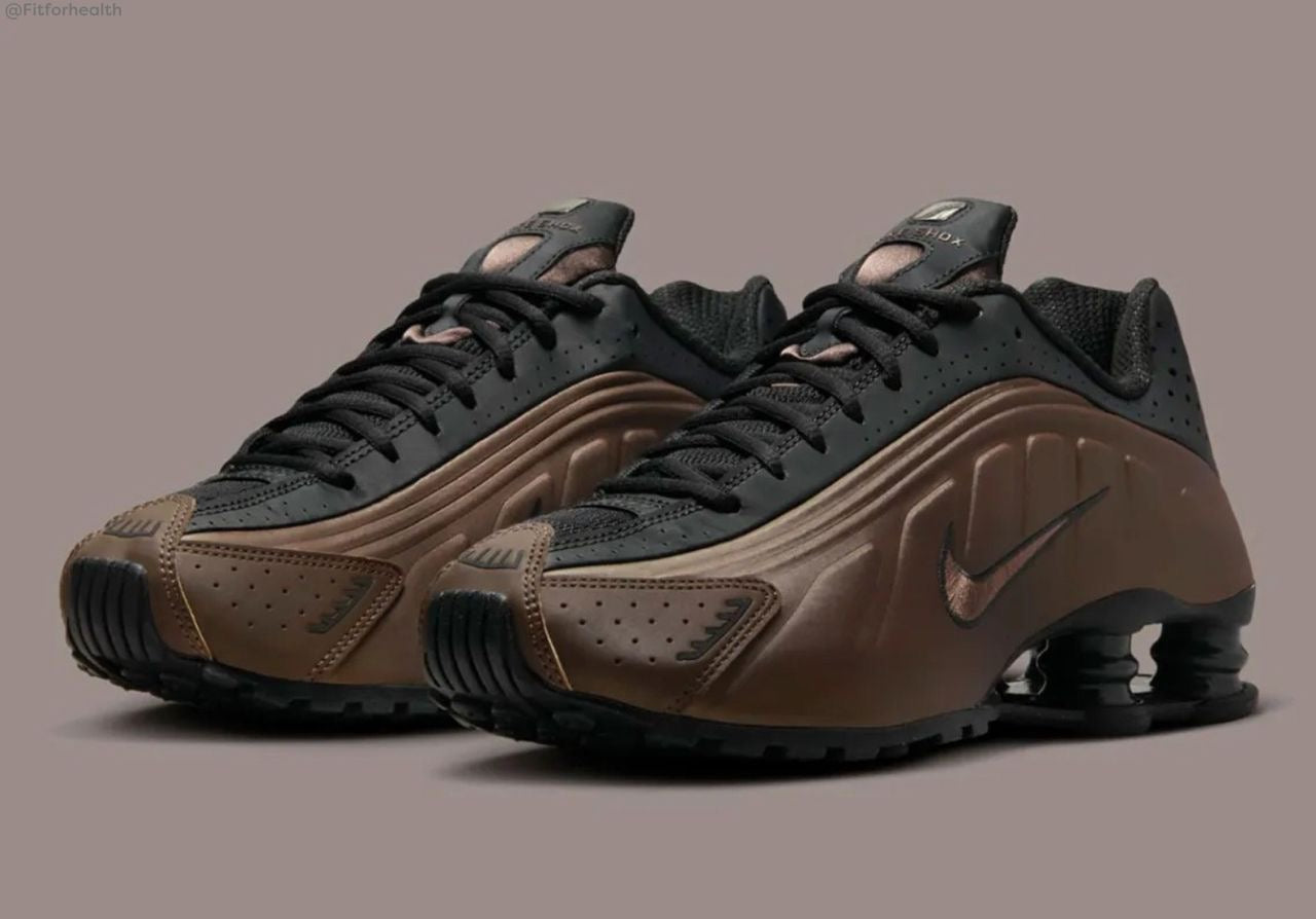 Nike shox r4
