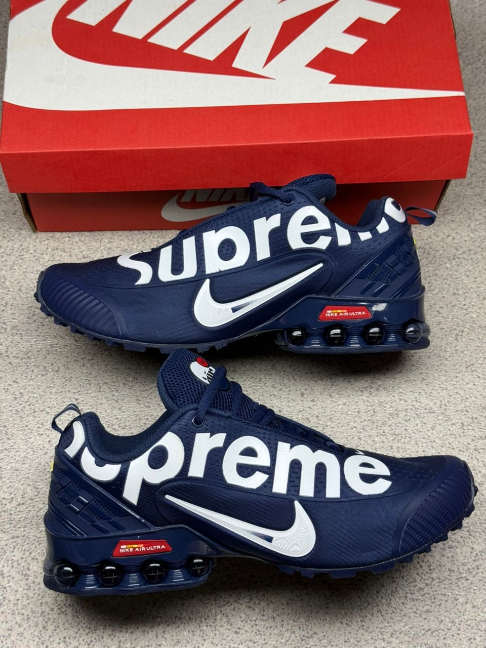 Nike air supreme