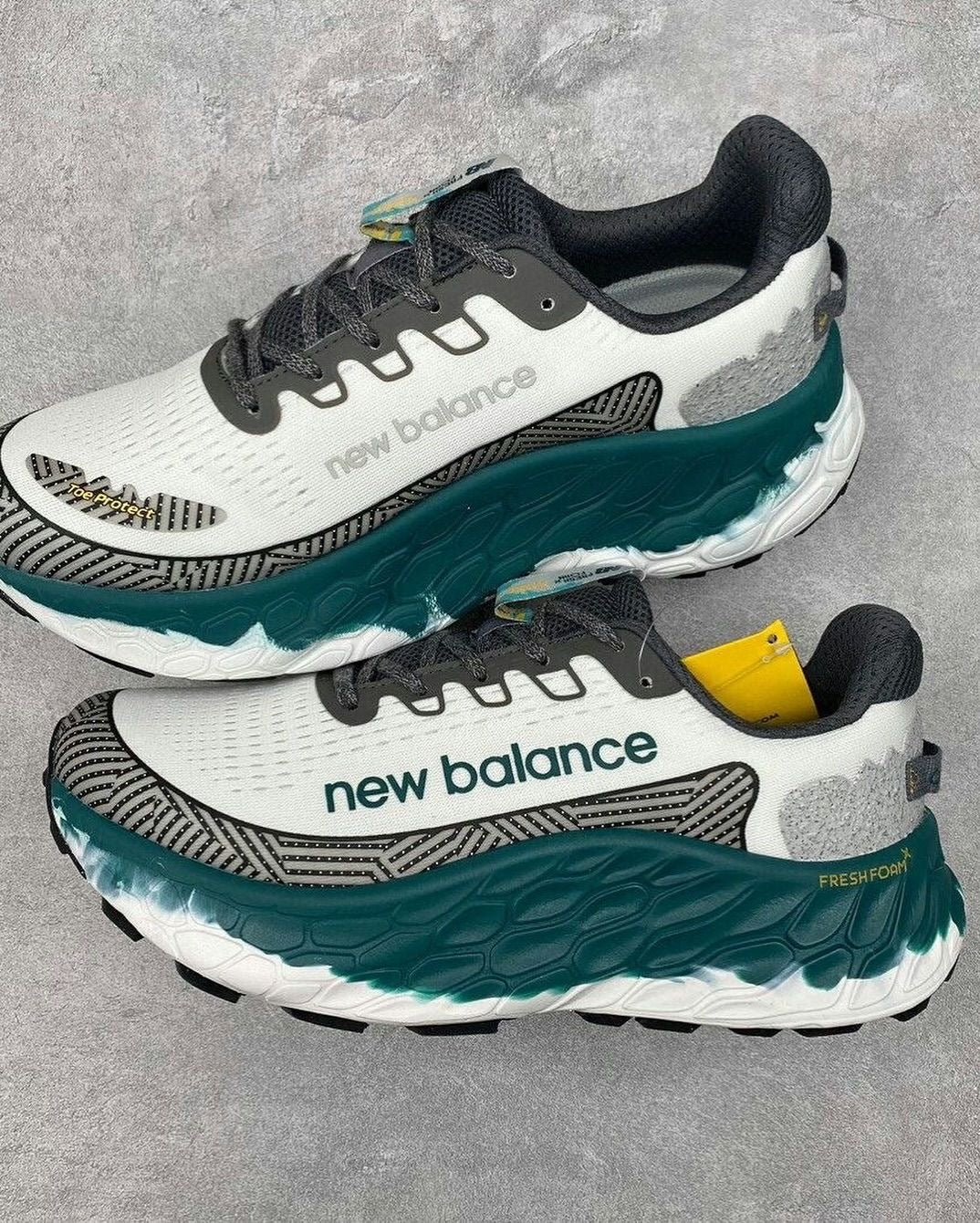 New balence fresh foam x