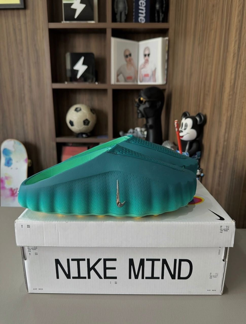 Nike kind