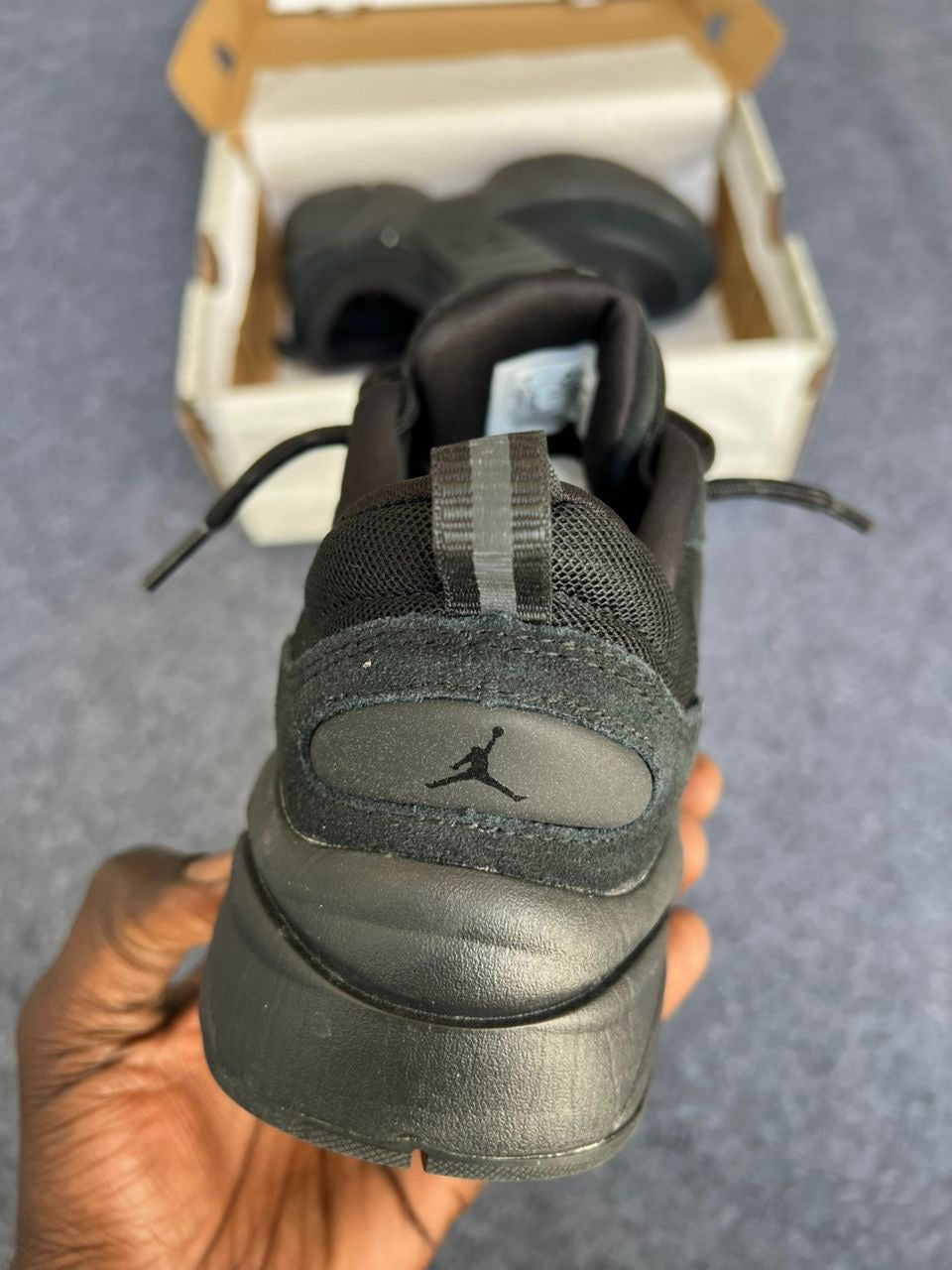 Jordan trunner