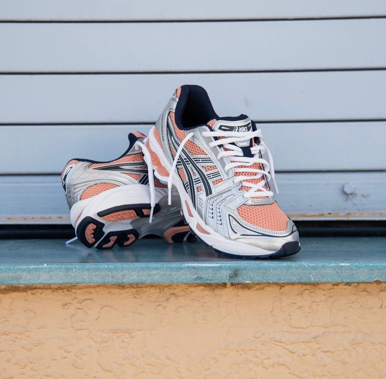 Asics kayano 14