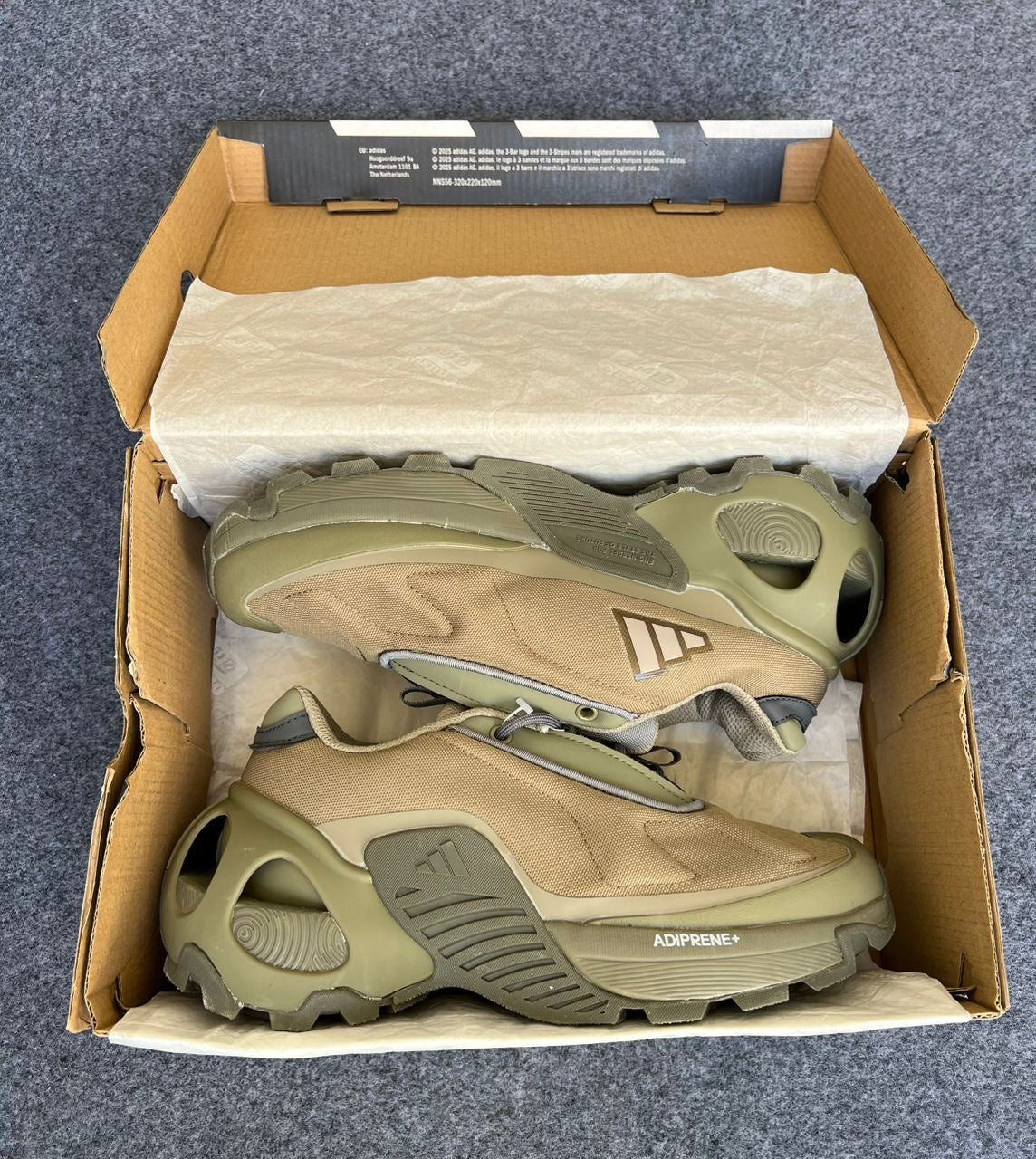 Adidas wonder runner