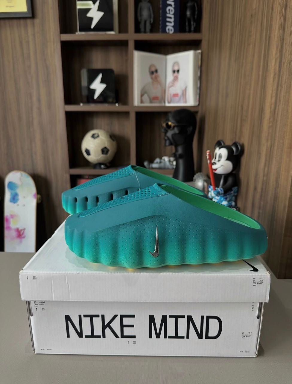 Nike kind