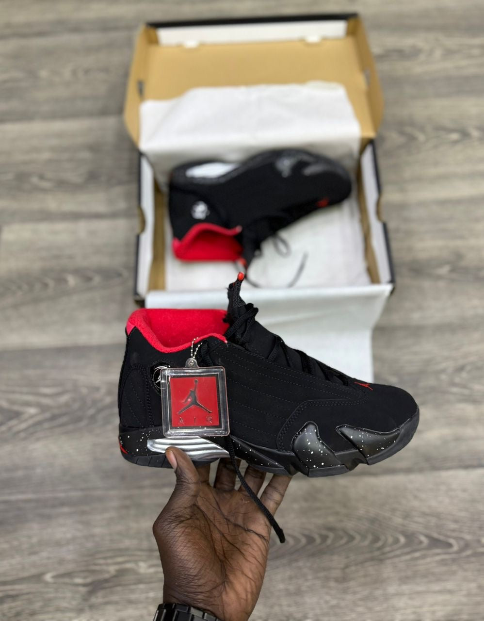 Jordan 14