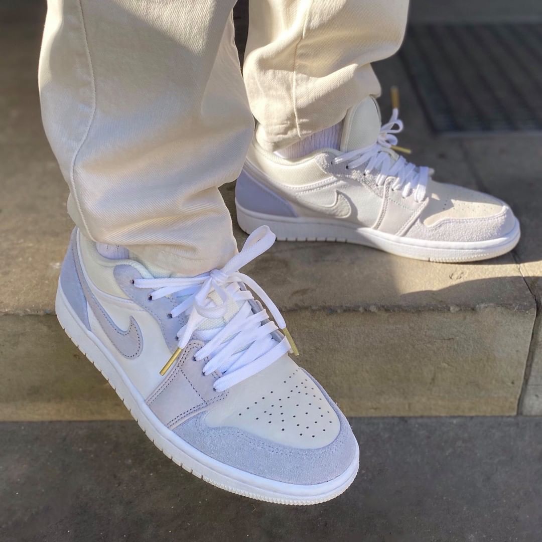 Jordan one low