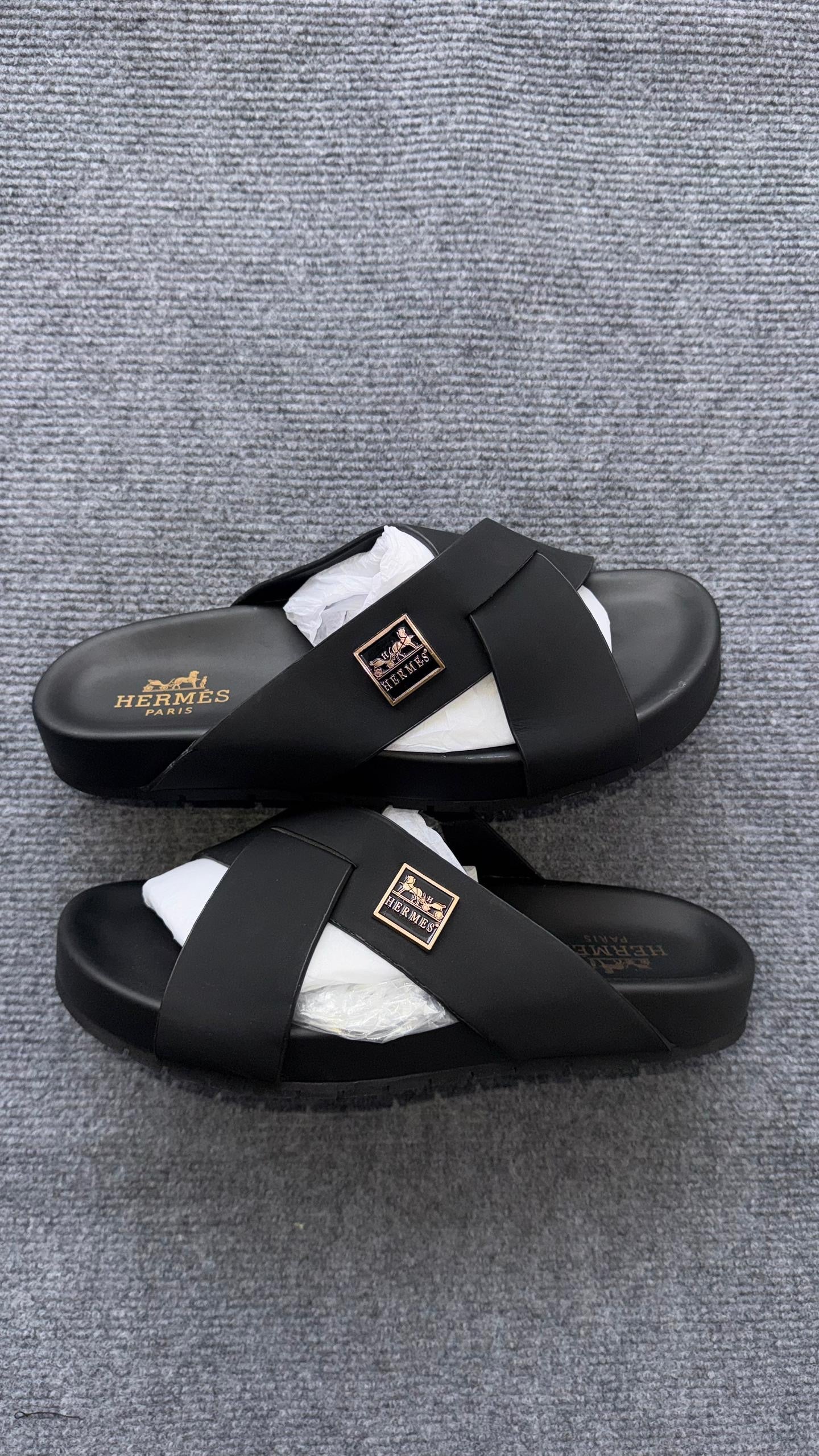 Sandales hermès