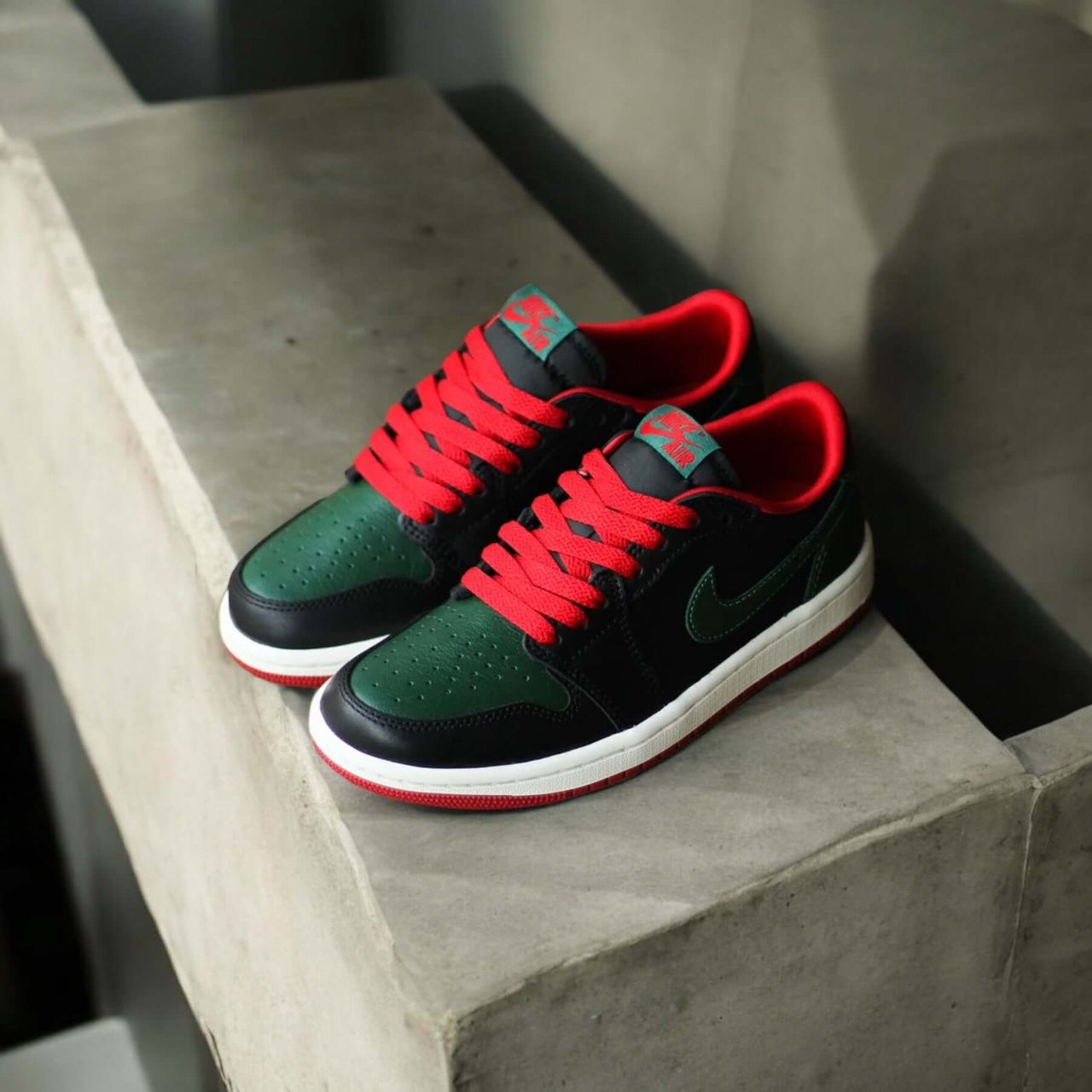 Jordan low