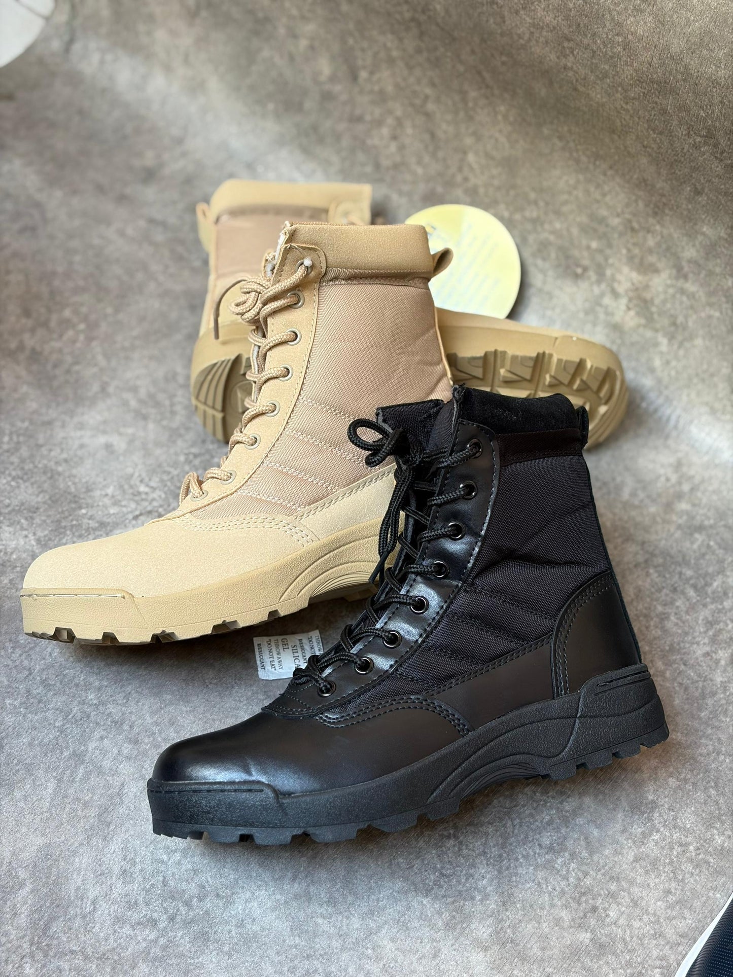 Saway boot
