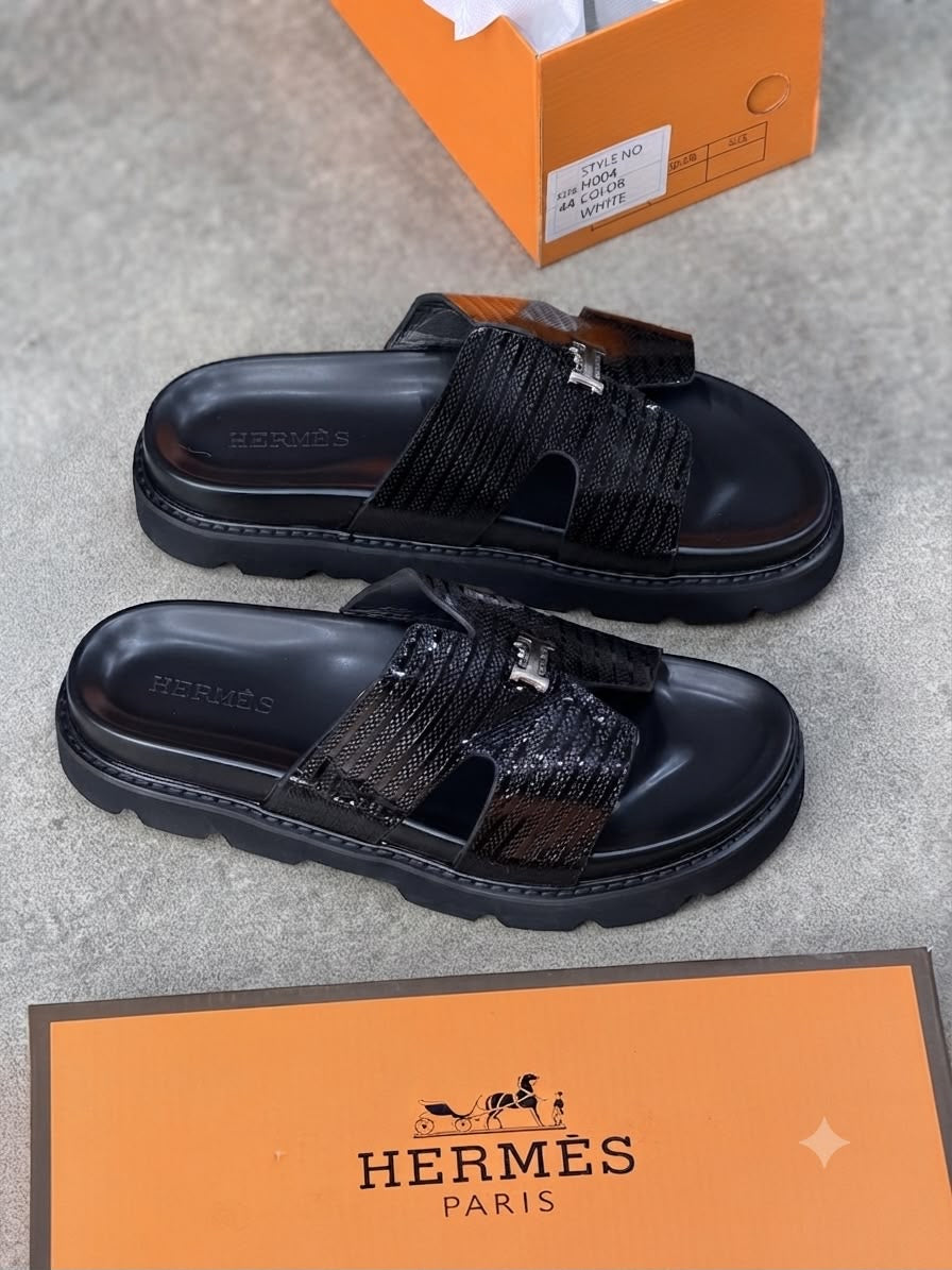 Sandales hermes