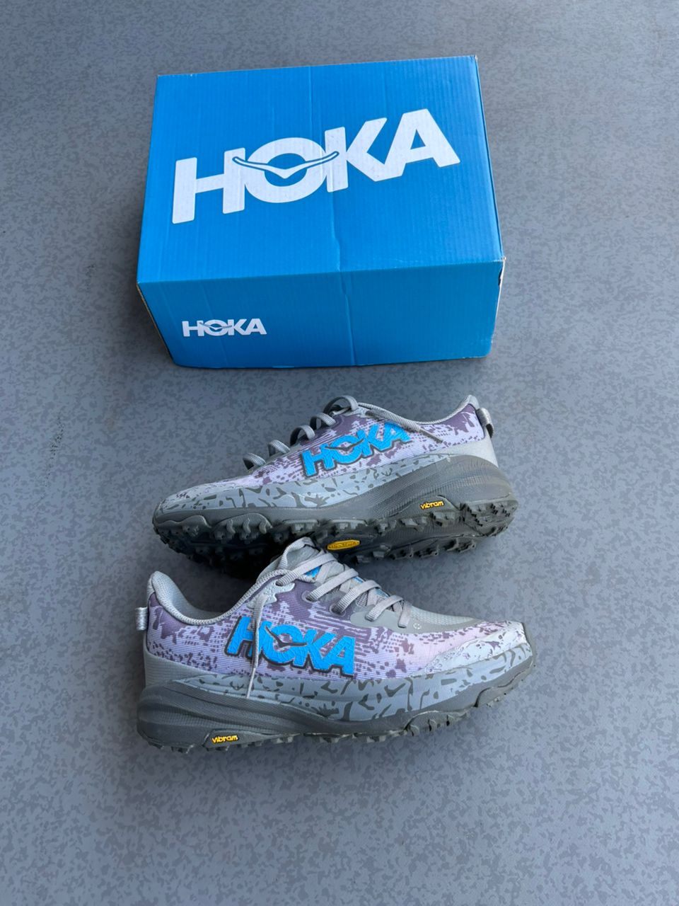 Hoka Speedgoat 6 one one