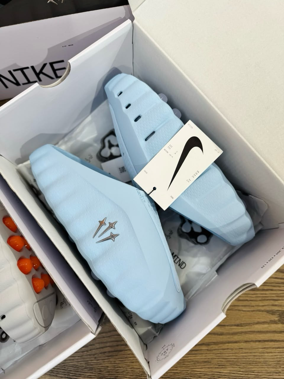 Nike mind nocta