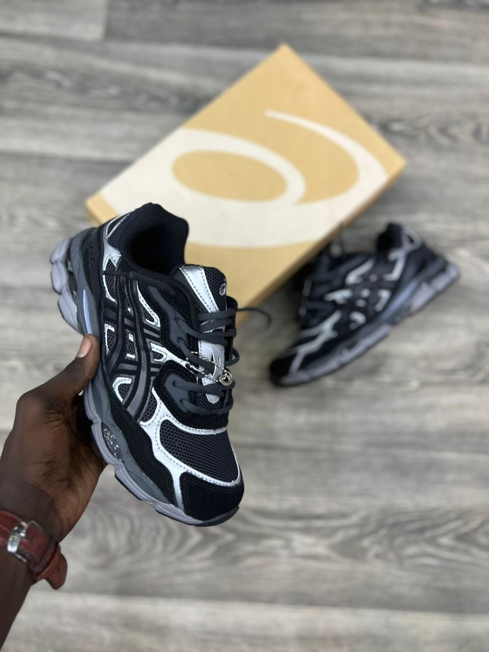 Asics gel