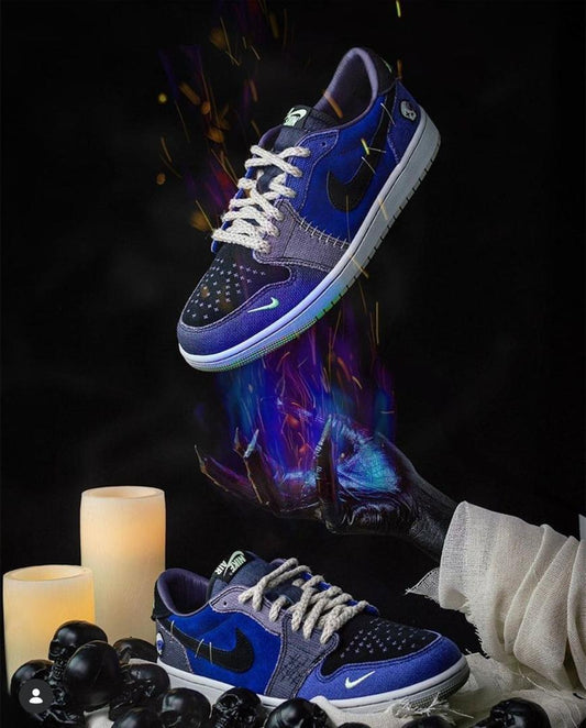 Jordan 1 low