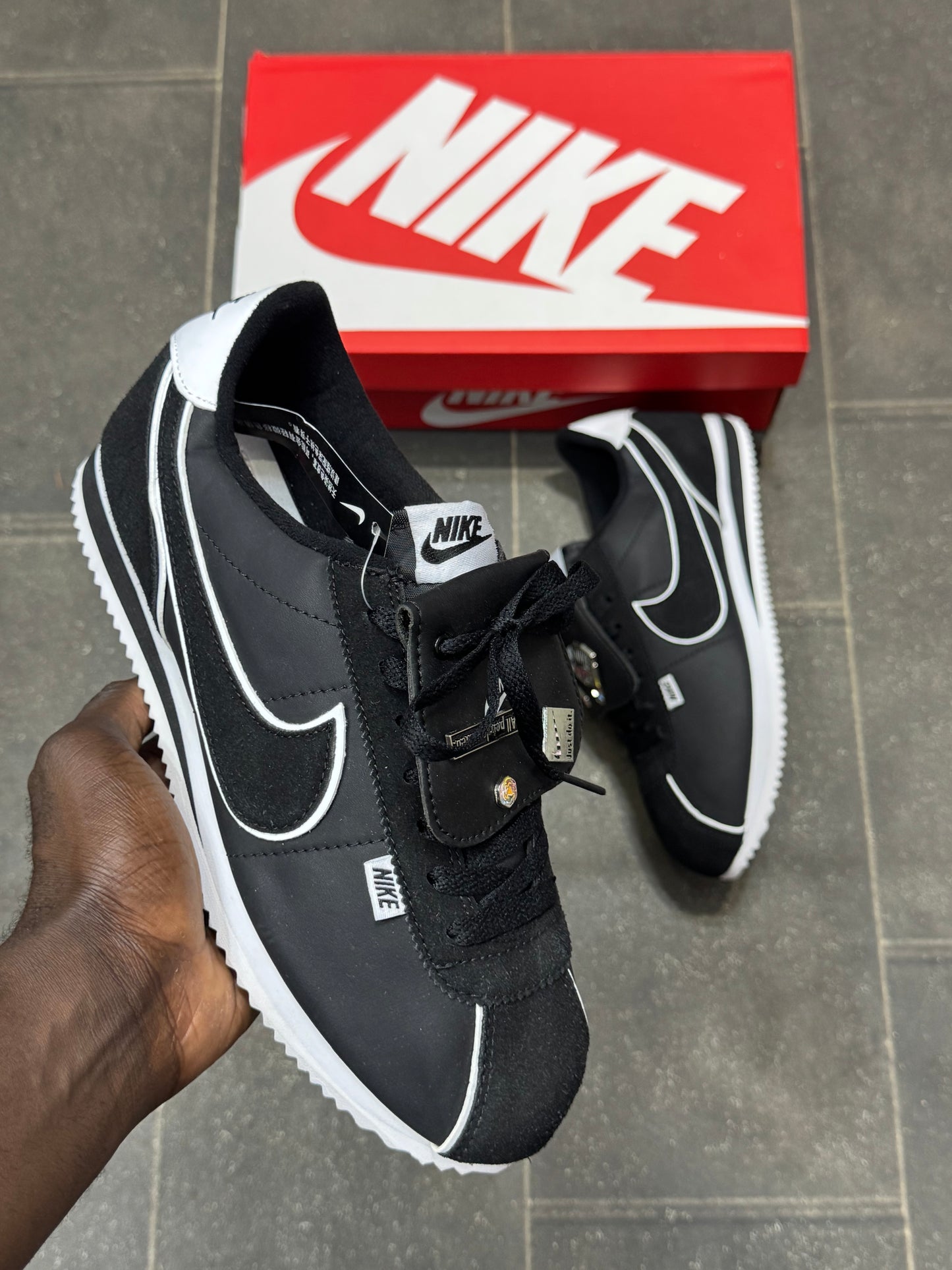 Nike Cortez