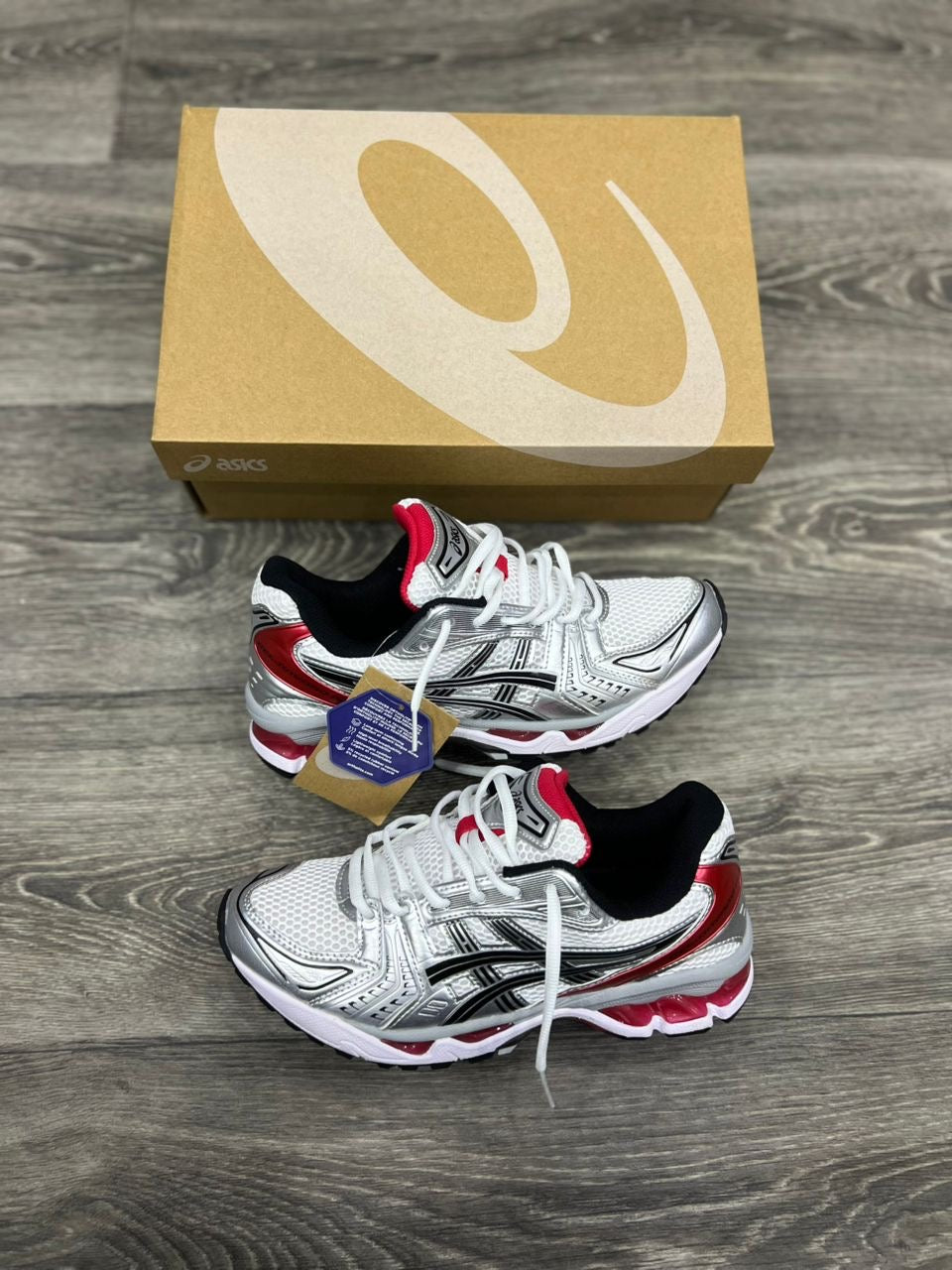 Asics gel kayano 14