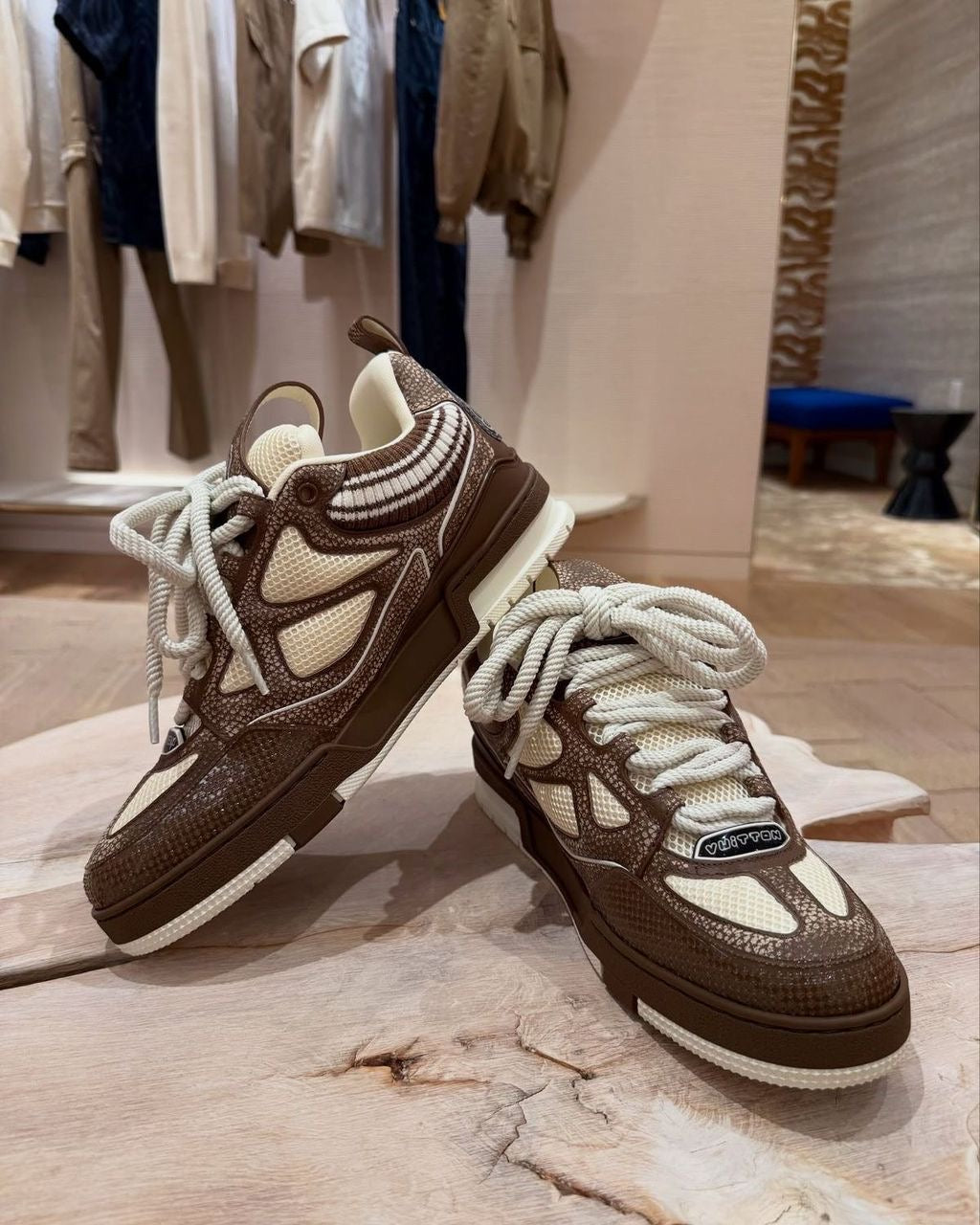 Louis Vuitton skate
