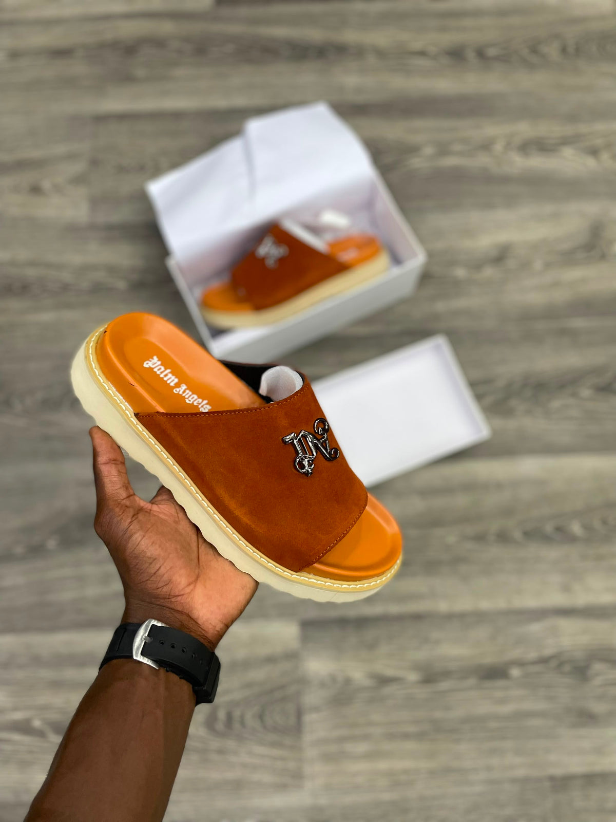Sandales  Palmangels✅