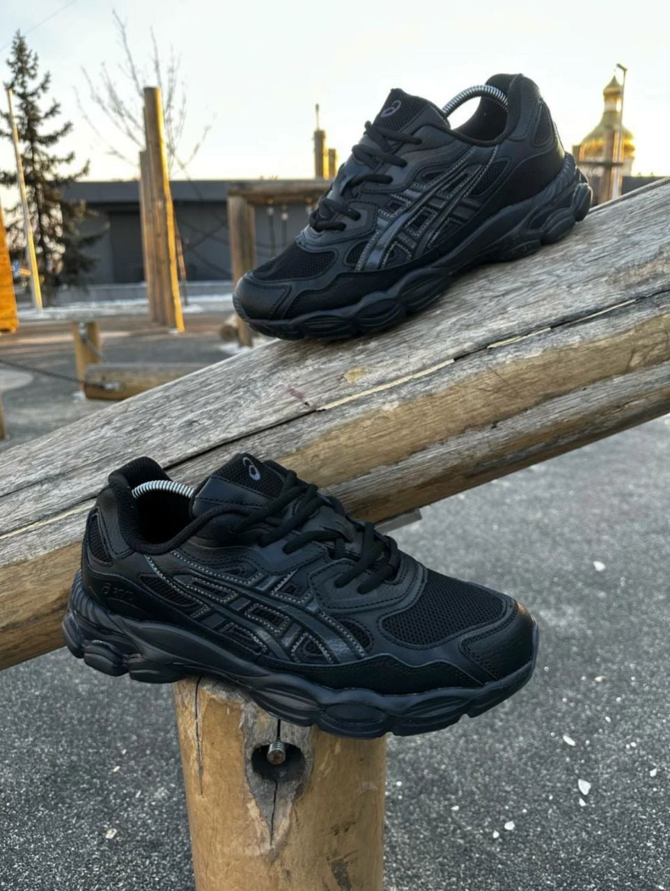 Asics gel nyc