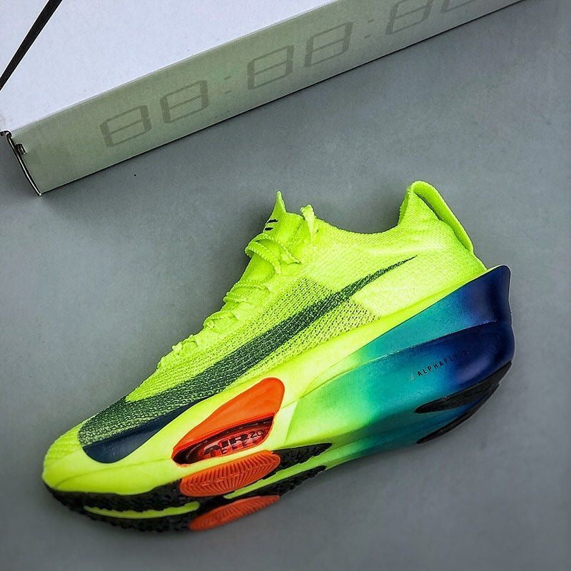 Nike zoom alphafly 3