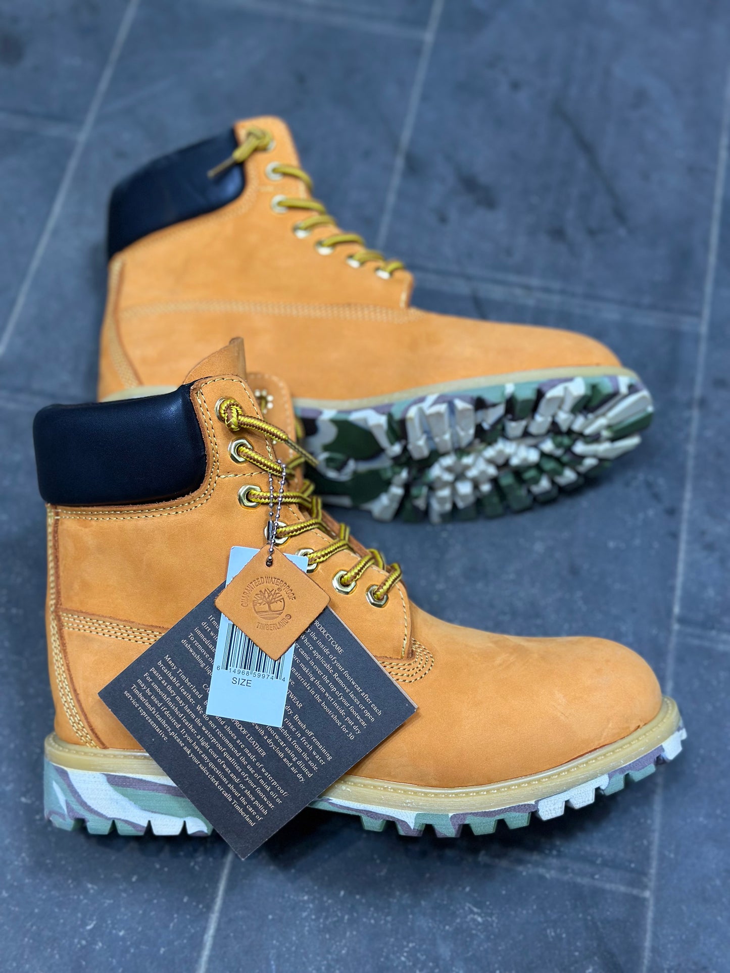 Timberland boots
