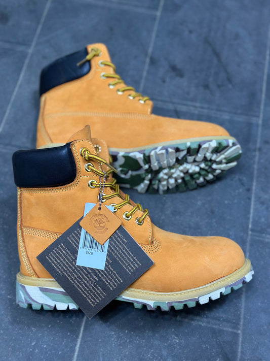 Timberland boots