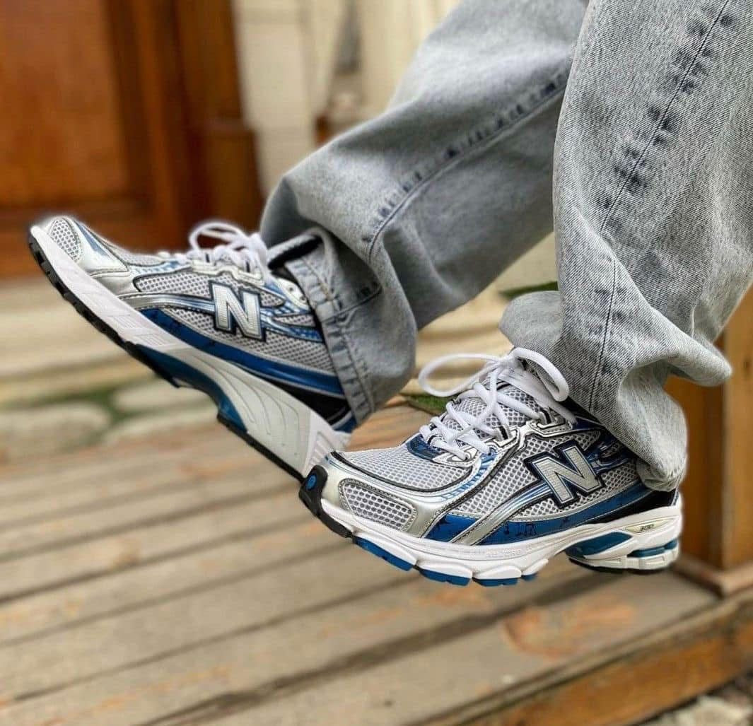 New balance 740