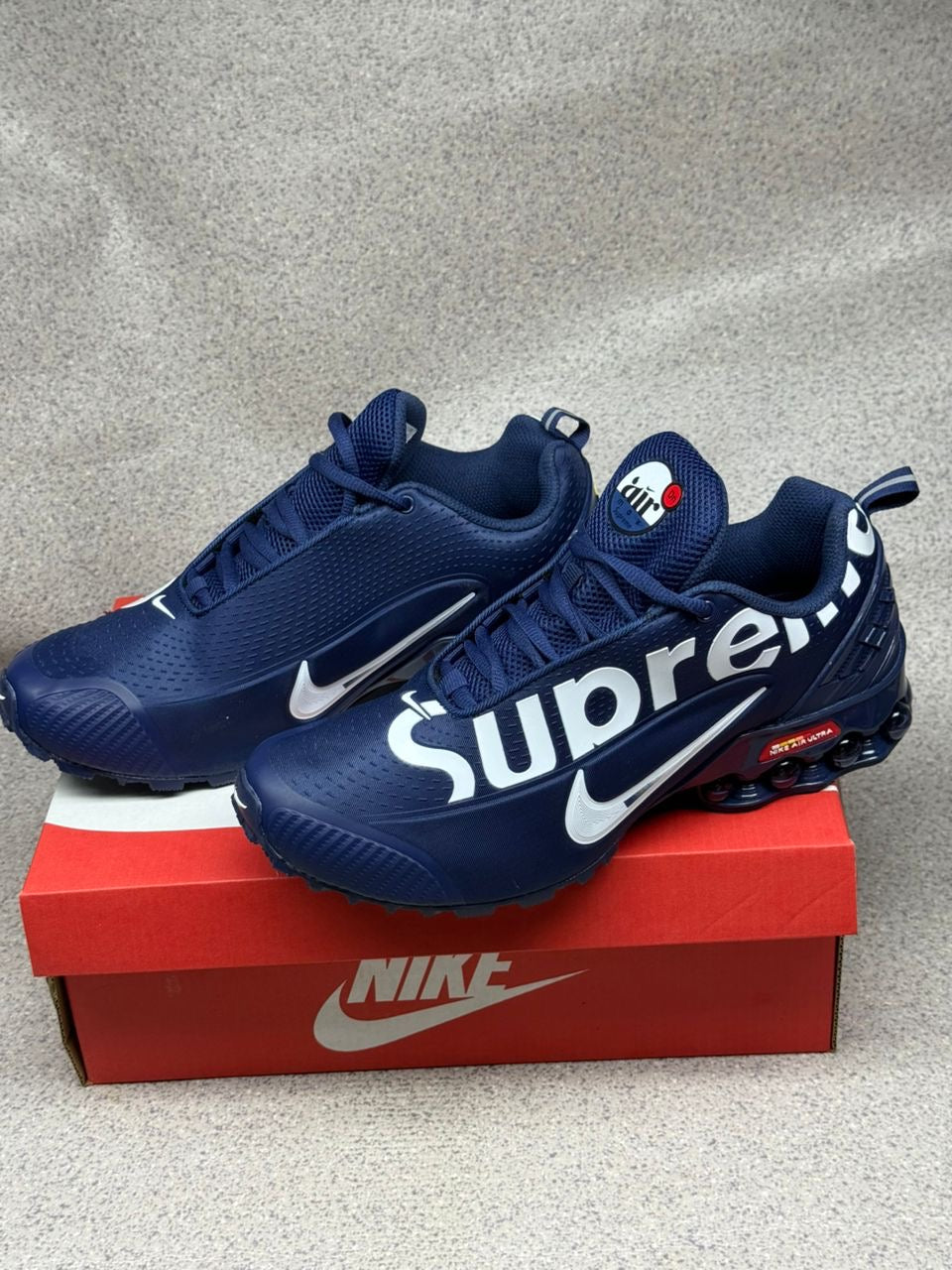 Nike air supreme