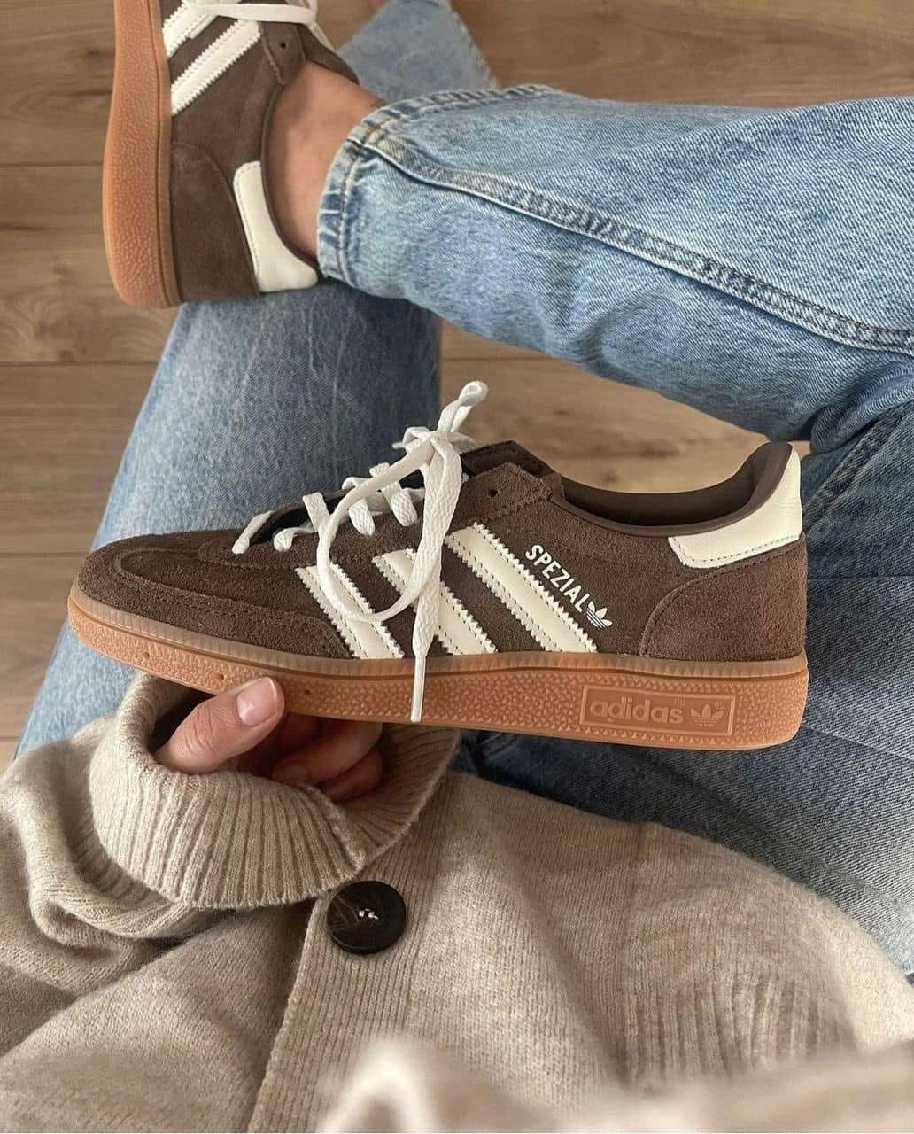 Adidas spézial