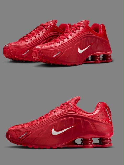 Nike shox r4