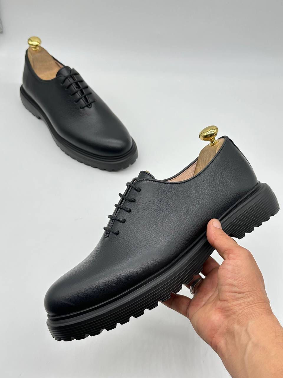 Berluti Oxford cuir 100%