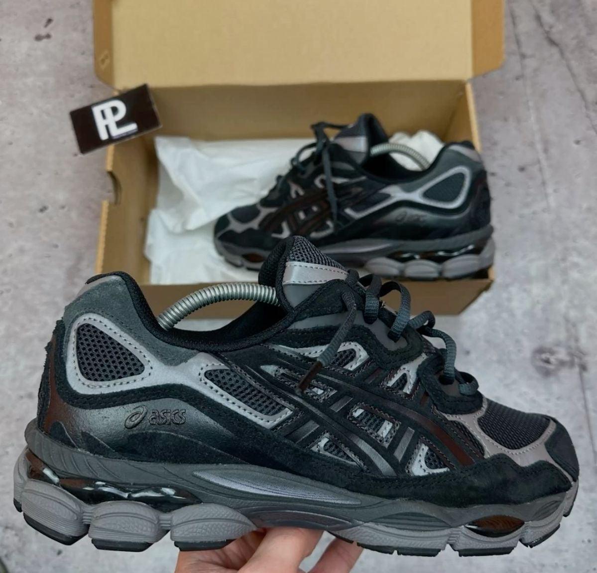 Asics gel nyc
