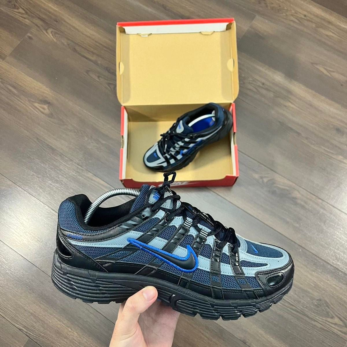 Nike p6000