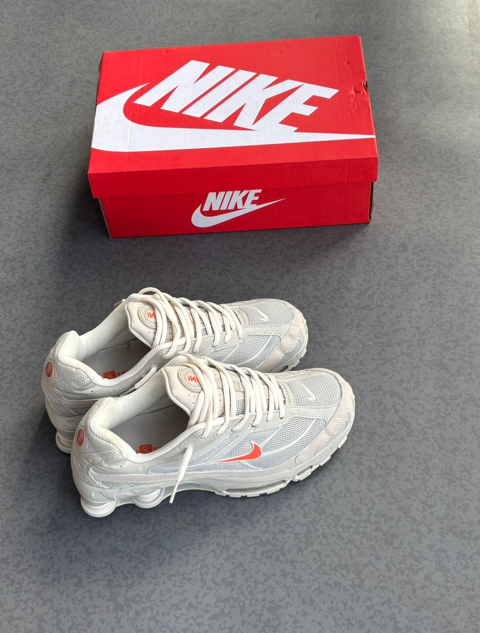 Nike shox ride 2