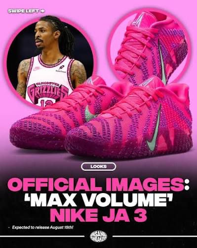 Nike ja 3