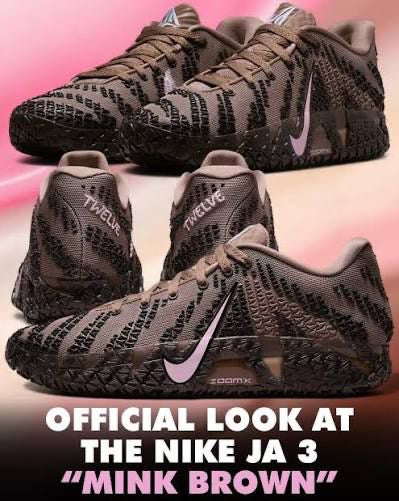 Nike ja 3
